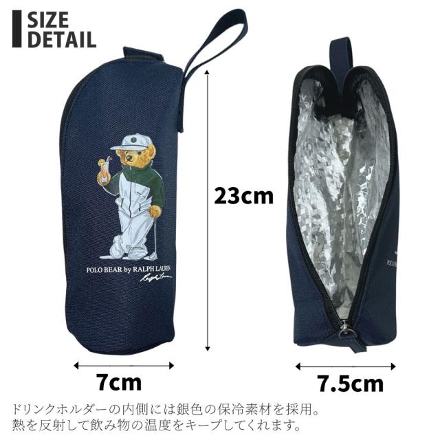 2025新作)新品 ポロ ラルフローレン POLO RALPH LAUREN GOLF BEAR TOTE