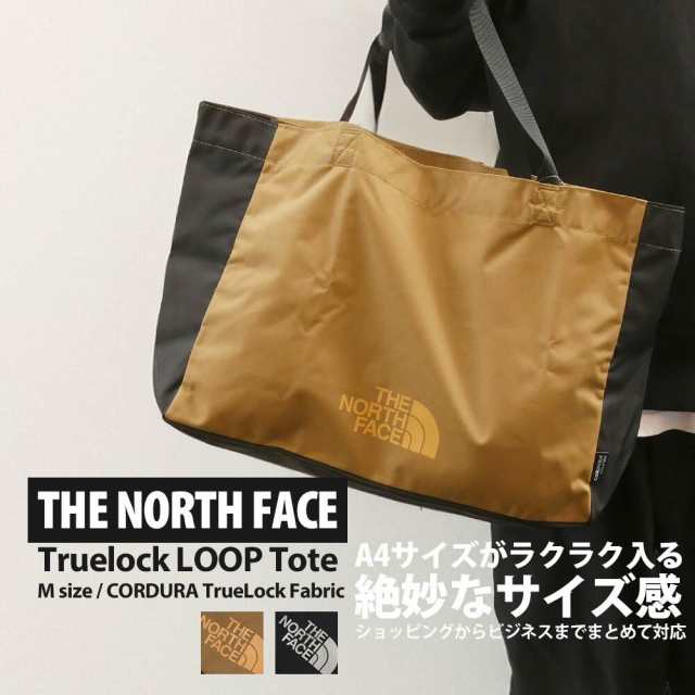 バッグ THE NORTH FACE Truelock LOOP Tote L THE NORTH FACE] Truelock LOOP Tote L Truelock Loop Tote Bag