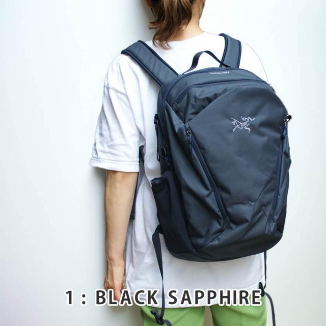 (2025新作)新品 アークテリクス ARCTERYX Mantis 26 Backpack マンティス26 バックパック デイパック リュックサック X000006044 X000009825 アウトドア キャンプ クライミング 登山 通勤 ビジネス グッズ