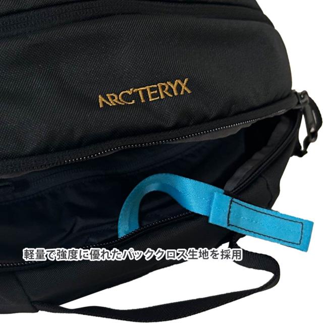 (2025新作)新品 アークテリクス ARCTERYX Mantis 26 Backpack マンティス26 バックパック デイパック リュックサック X000006044 X000009825 アウトドア キャンプ クライミング 登山 通勤 ビジネス グッズ