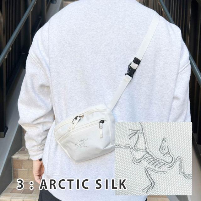新品 アークテリクス ARCTERYX Mantis 1 Waist Pack マンティス1