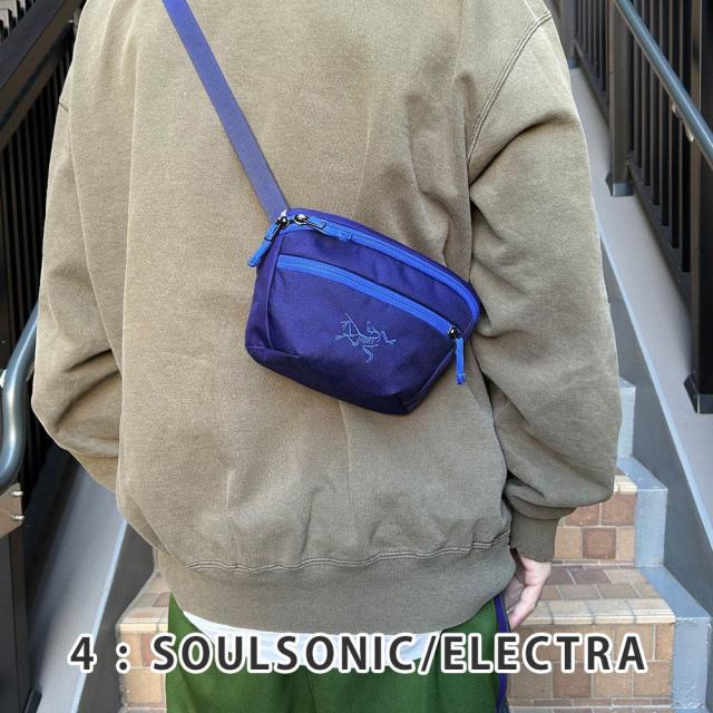 アークテリクス マンティス1 ARC'TERYX Mantis1ウエストポーチ ARC'TERYX ARC TERYX アークテリクス マンティス1ウェストパック