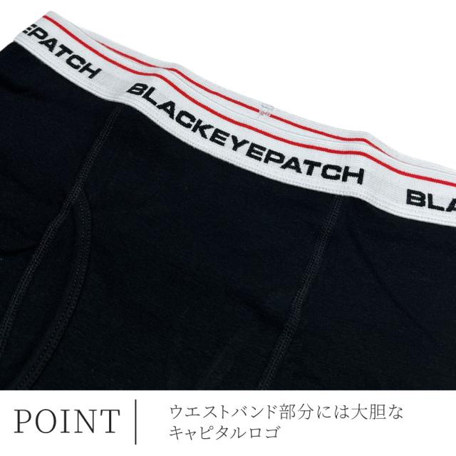 ◆BlackEyePatch◆2枚セット ベーシックボクサーパンツ 2025新作)新品 ブラックアイパッチ BlackEyePatch 2 PACK BASIC