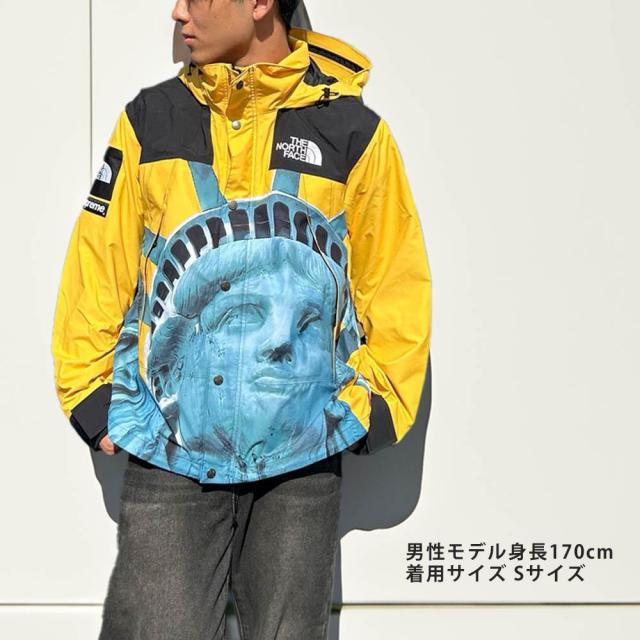The North Face × Supreme マウンテンジャケット　新品 Supreme x The North Face マウンテンジャケット | ブラック