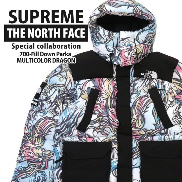 新品 シュプリーム SUPREME x ザ ノースフェイス THE NORTH FACE 700