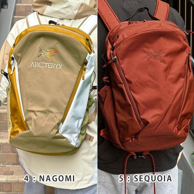 2025新作)新品 アークテリクス ARCTERYX Mantis 26 Backpack