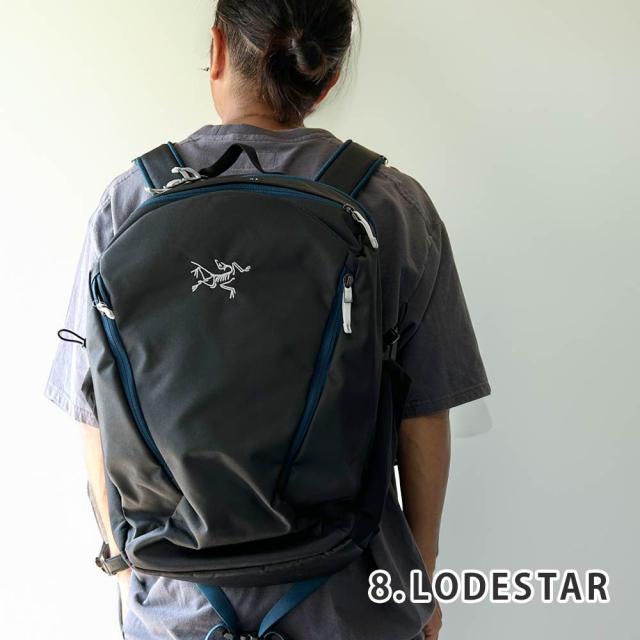 2025新作)新品 アークテリクス ARCTERYX Mantis 26 Backpack