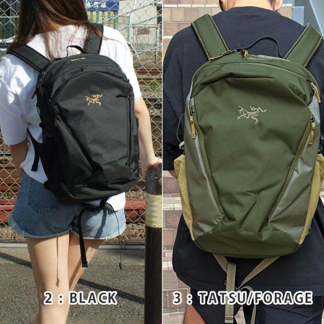 (2025新作)新品 アークテリクス ARCTERYX Mantis 26 Backpack マンティス26 バックパック デイパック リュックサック X000006044 X000009825 アウトドア キャンプ クライミング 登山 通勤 ビジネス グッズ