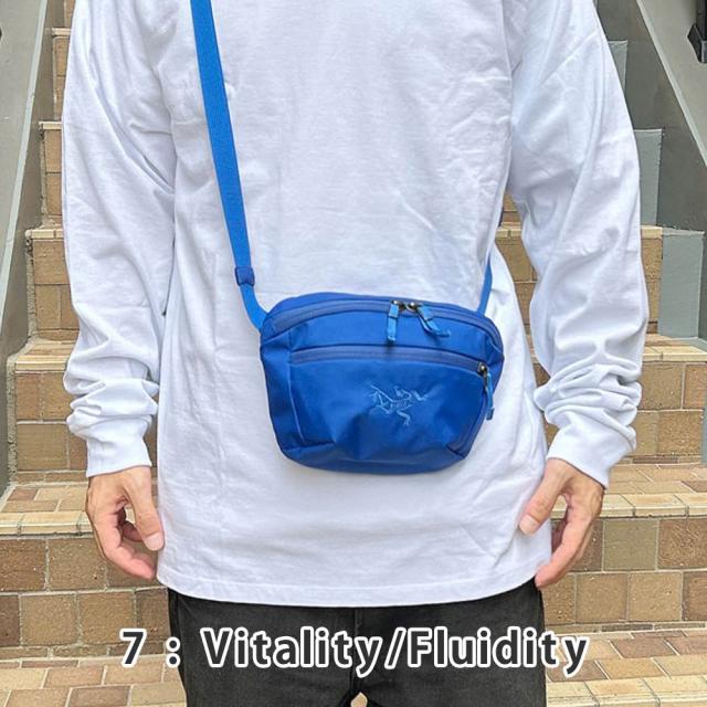 2025新作)新品 アークテリクス ARCTERYX Mantis 1 Waist Pack