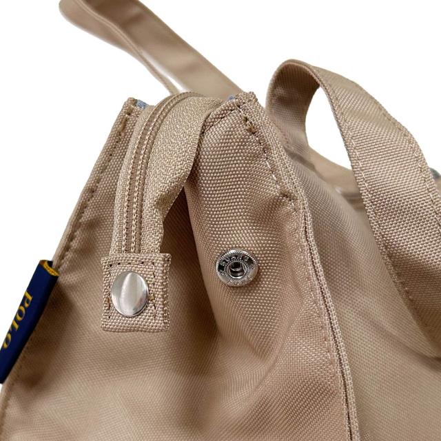 ラルフローレン ポロベア エコバッグ 未使用品 未使用品 ポロ ラルフローレン POLO RALPH LAUREN ポロベア