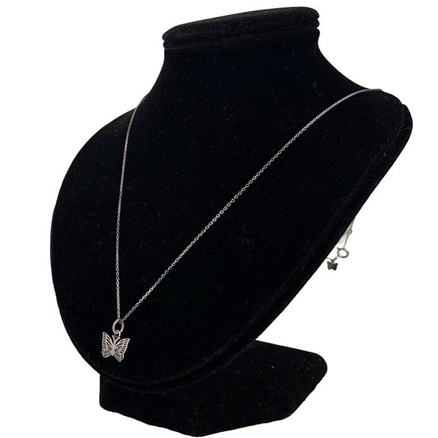 2025新作)新品 ニードルズ NEEDLES 925 Silver(Papillon) ネックレス