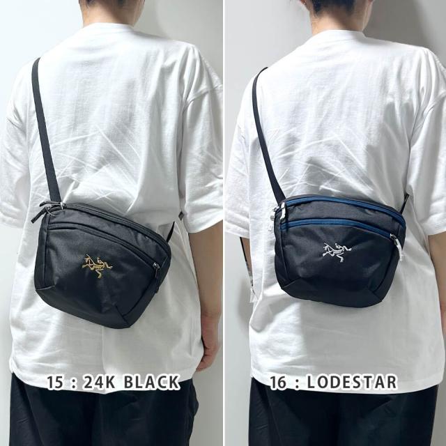 2025新作)新品 アークテリクス ARCTERYX Mantis 2 Waist Pack