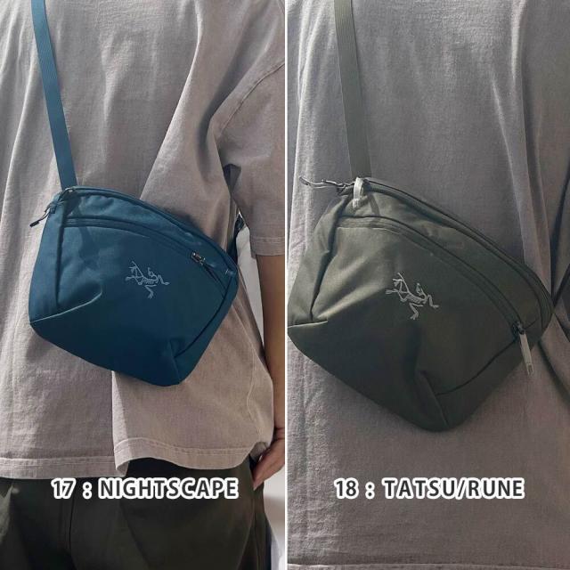 2025新作)新品 アークテリクス ARCTERYX Mantis 2 Waist Pack