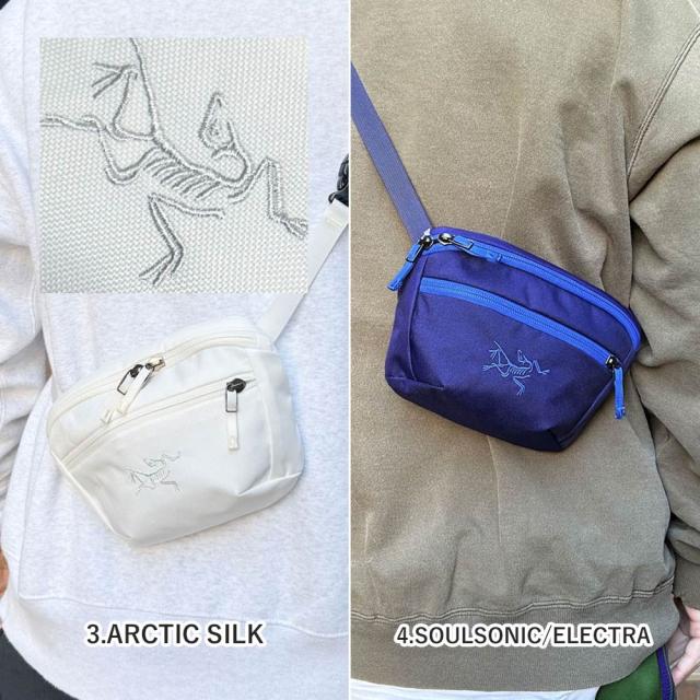 2025新作)新品 アークテリクス ARCTERYX Mantis 1 Waist Pack