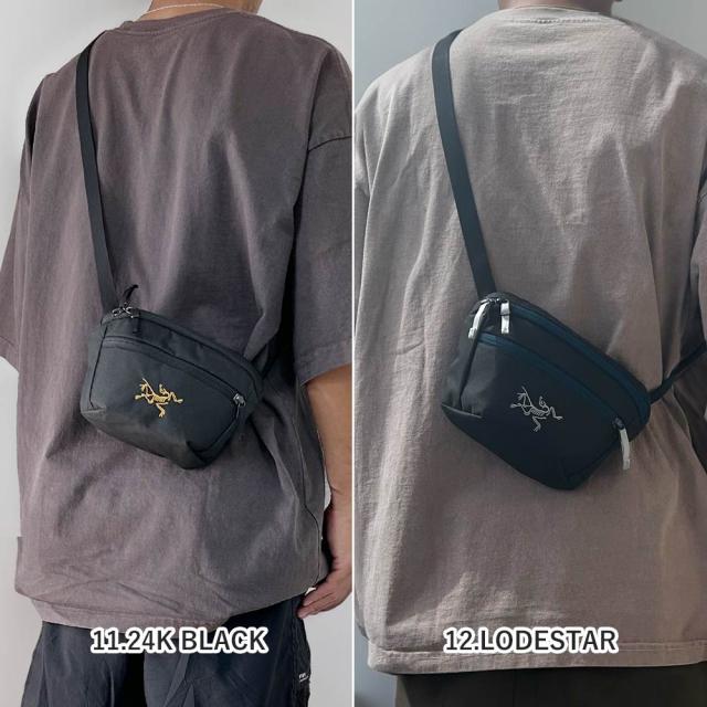 2025新作)新品 アークテリクス ARCTERYX Mantis 1 Waist Pack