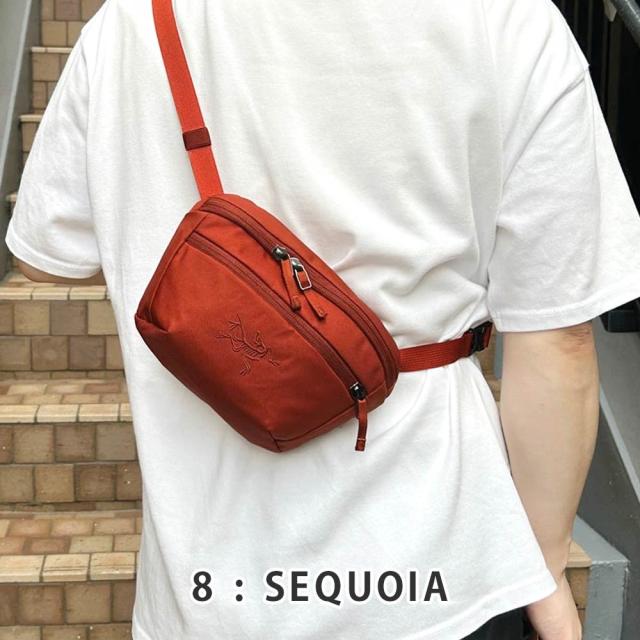 2025新作)新品 アークテリクス ARCTERYX Mantis 1 Waist Pack