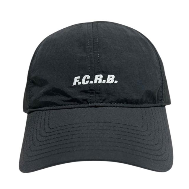 (2025新作)新品 エフシーアールビー F.C.R.B. NYLON CAP ナイロン キャップ FCRB F.C.Real Bristol エフシーレアルブリストル ヘッドウェア