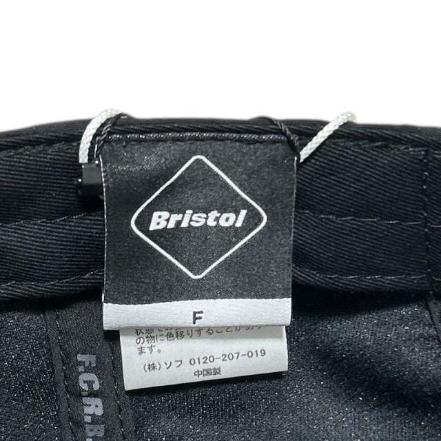 (2025新作)新品 エフシーアールビー F.C.R.B. NYLON CAP ナイロン キャップ FCRB F.C.Real Bristol エフシーレアルブリストル ヘッドウェア