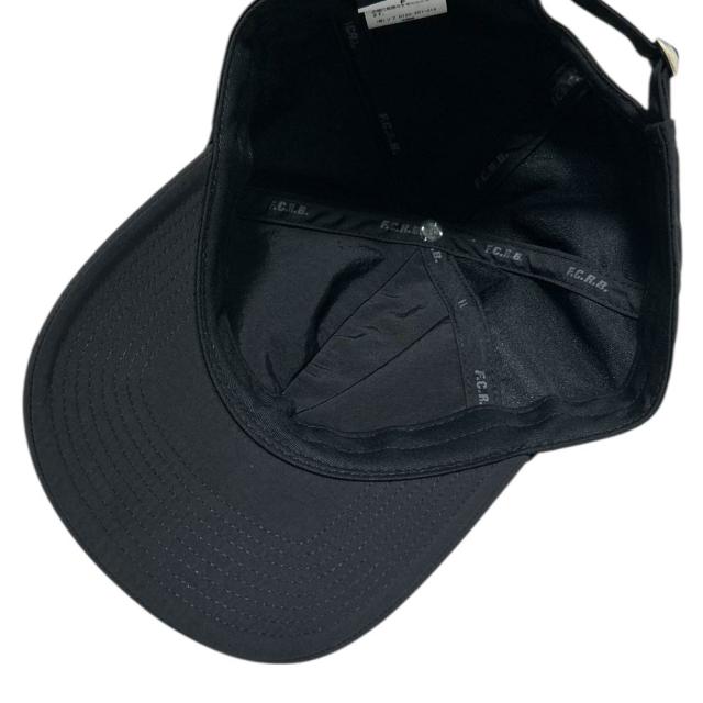 (2025新作)新品 エフシーアールビー F.C.R.B. NYLON CAP ナイロン キャップ FCRB F.C.Real Bristol エフシーレアルブリストル ヘッドウェア