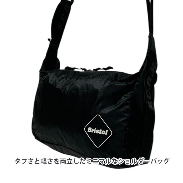 (2025新作)新品 エフシーアールビー F.C.R.B. 2WAY SMALL SHOULDER BAG ショルダーバッグ サコッシュ ハンドバッグ FCRB F.C.Real Bristol エフシーレアルブリストル グッズ