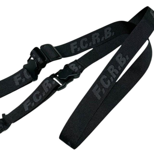 (2025新作)新品 エフシーアールビー F.C.R.B. 2WAY SMALL SHOULDER BAG ショルダーバッグ サコッシュ ハンドバッグ FCRB F.C.Real Bristol エフシーレアルブリストル グッズ