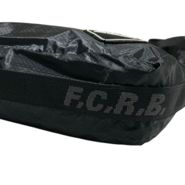 (2025新作)新品 エフシーアールビー F.C.R.B. 2WAY SMALL SHOULDER BAG ショルダーバッグ サコッシュ ハンドバッグ FCRB F.C.Real Bristol エフシーレアルブリストル グッズ