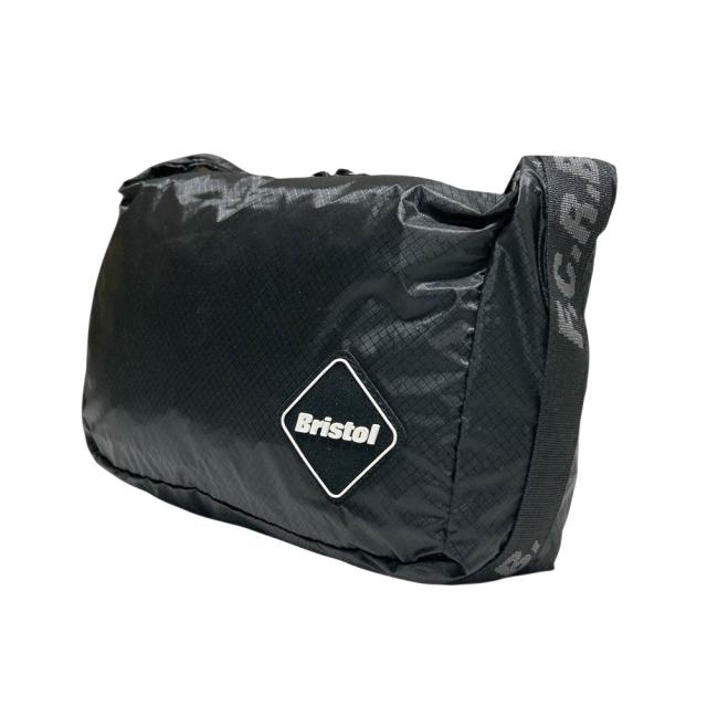 (2025新作)新品 エフシーアールビー F.C.R.B. 2WAY SMALL SHOULDER BAG ショルダーバッグ サコッシュ ハンドバッグ FCRB F.C.Real Bristol エフシーレアルブリストル グッズ
