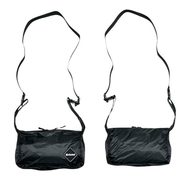 (2025新作)新品 エフシーアールビー F.C.R.B. 2WAY SMALL SHOULDER BAG ショルダーバッグ サコッシュ ハンドバッグ FCRB F.C.Real Bristol エフシーレアルブリストル グッズ
