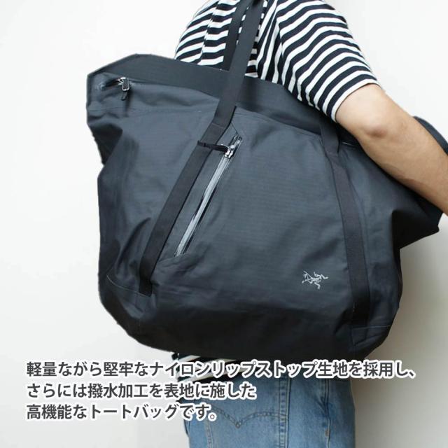 Arc'teryx アークテリクス グランヴィル 30 トートバッグ bag0012-01.jpg