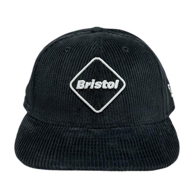 (2025新作)新品 エフシーアールビー F.C.R.B. NEW ERA 9FIFTY LOW PROFILE CORDUROY CAP ニューエラ ロープロファイル コーデュロイ キャップ FCRB F.C.Real Bristol エフシーレアルブリストル ヘッドウェア
