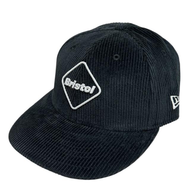 (2025新作)新品 エフシーアールビー F.C.R.B. NEW ERA 9FIFTY LOW PROFILE CORDUROY CAP ニューエラ ロープロファイル コーデュロイ キャップ FCRB F.C.Real Bristol エフシーレアルブリストル ヘッドウェア