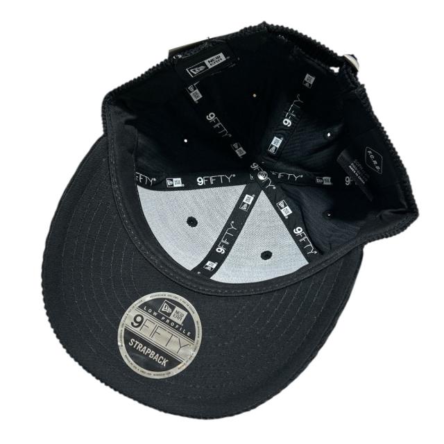 (2025新作)新品 エフシーアールビー F.C.R.B. NEW ERA 9FIFTY LOW PROFILE CORDUROY CAP ニューエラ ロープロファイル コーデュロイ キャップ FCRB F.C.Real Bristol エフシーレアルブリストル ヘッドウェア