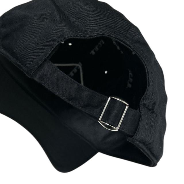 (2025新作)新品 エフシーアールビー F.C.R.B. WASHED COTTON CAP コットン キャップ FCRB F.C.Real Bristol エフシーレアルブリストル ヘッドウェア