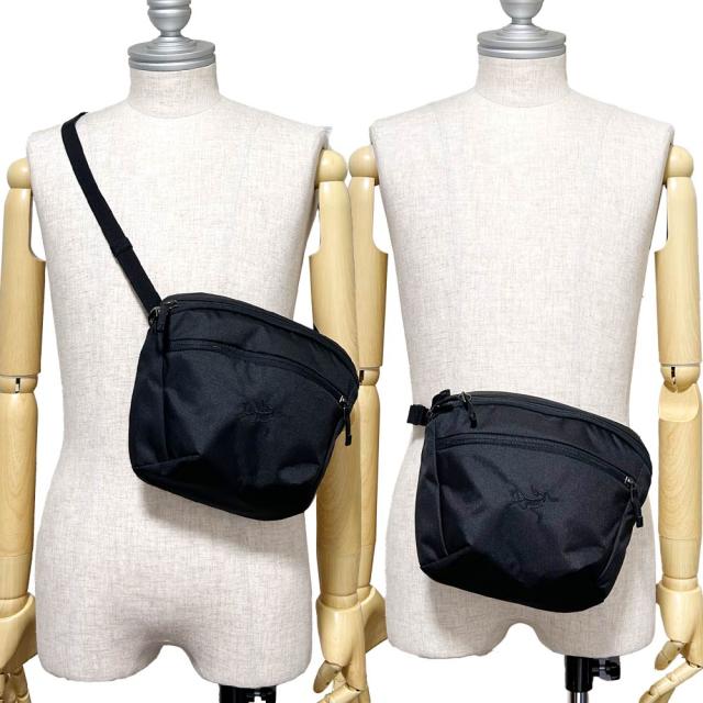 (2025新作)新品 アークテリクス ARCTERYX 店舗限定 Mantis 2 Waist Pack マンティス2 ウエストパック ウエスト バッグ ウエストポーチ ボディバッグ 2.5L X000008973 アウトドア キャンプ クライミング 登山 通勤 ビジネス グッズ