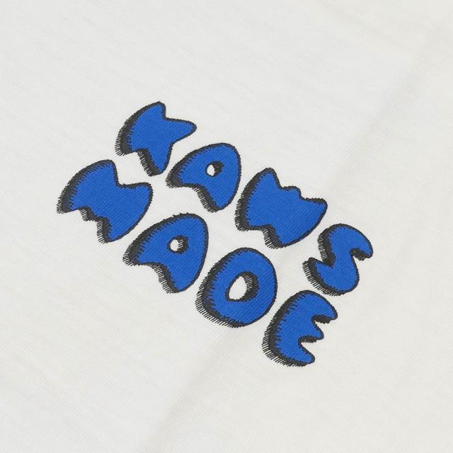 2025新作)新品 ヒューマンメイド HUMAN MADE x カウズ KAWS GRAPHIC T