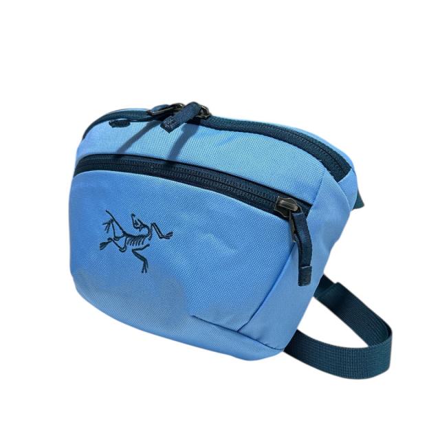 (2025新作)新品 アークテリクス ARC'TERYX 店舗限定 Mantis 1 Waist Pack マンティス1 ウエストパック ウエスト バッグ ウエストポーチ ボディバッグ 1.5L X000009234 アウトドア キャンプ クライミング 登山 通勤 ビジネス グッズ