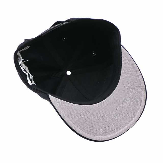 black cap logo