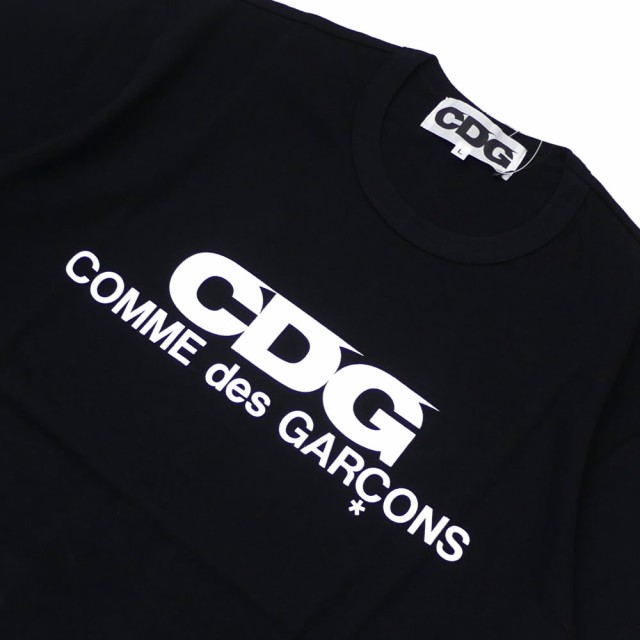 シーディージー CDG コムデギャルソン COMME des GARCONS LOGO TEE T ...