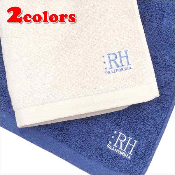 新品)Ron Herman(ロンハーマン) COLOR FACE TOWEL(フェイスタオル) 290