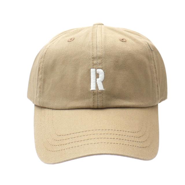 魅了 Rhc Ron Herman ロンハーマン R Cap キャップ Beige 265 016x 新品 コンビニ受取対応商品 Ihmc21 Com