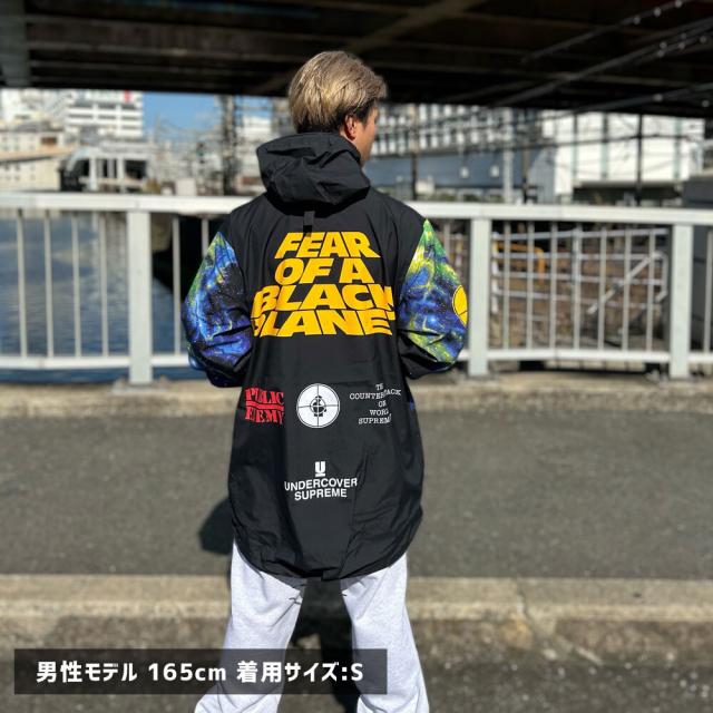 数量限定特別価格】 新品 SUPREME x UNDERCOVER x Public Enemy
