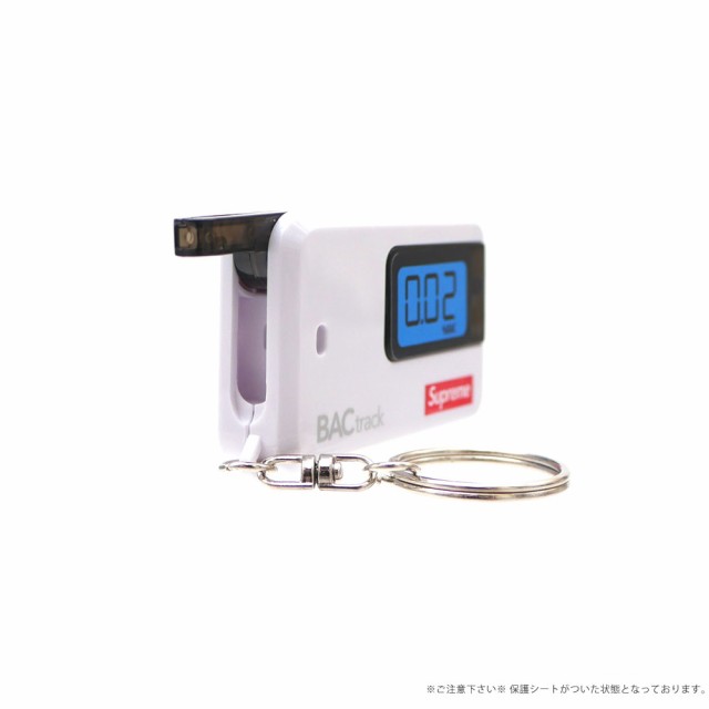 supreme×BAC track Go アルコール検知器 - 小物