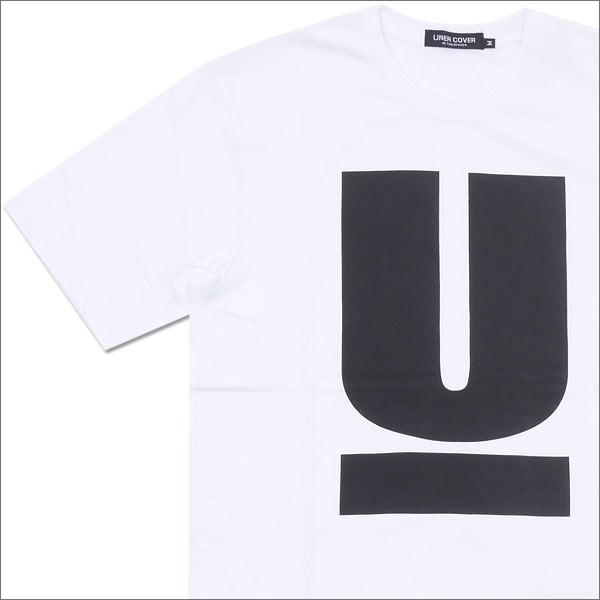 新品)UNDERCOVER(アンダーカバー) U Tシャツ WHITE 200-003630-044x