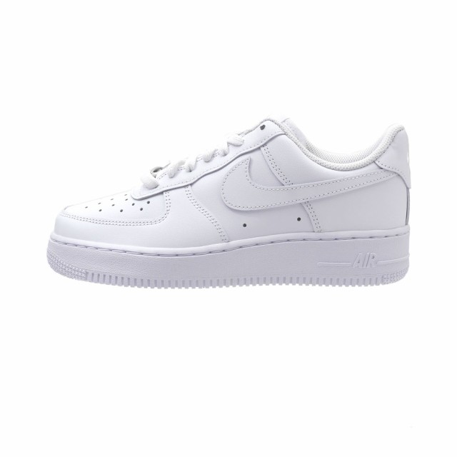 新品 ナイキ NIKE WMNS AIR FORCE 1 07 エアフォース1 WHITE/WHITE