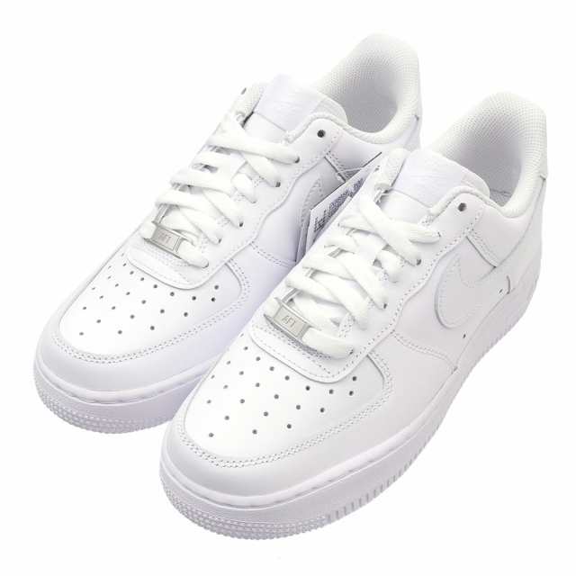 新品 ナイキ NIKE WMNS AIR FORCE 1 07 エアフォース1 WHITE/WHITE