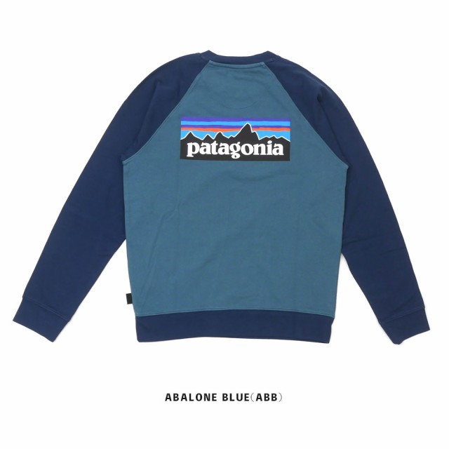 新品 パタゴニア Patagonia M's P-6 Logo Organic Crew Sweatshirt P-6 ...