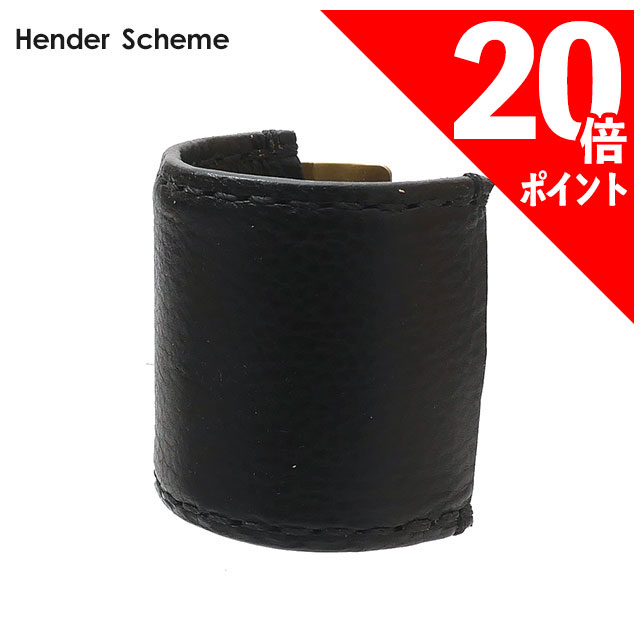 アクセサリー Hender Scheme not lying jewelry bangle 全国通販】Hender Scheme”not lying jewelry bangle M (エンダー