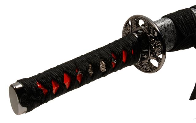 鯰尾藤四郎 脇差 模造刀 (NEU-148) コスプレ&コレクション 鮫革脇差