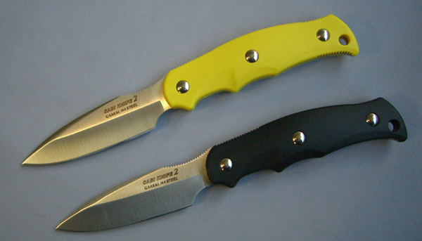 Gサカイ サビナイフ2 ザイテル ガットフック | ミリタリーショップ レプマート 【G・サカイ】Ｇ•SAKAI サビナイフ2