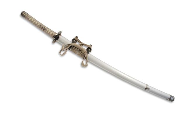 ももすけさん専用出品】三条小鍛冶宗近 三日月宗近 模造刀 (刀掛け